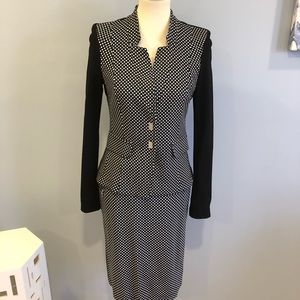 Unique suit by European design house AirField